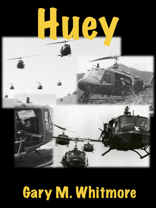 Title details for Huey by Gary M. Whitmore - Available